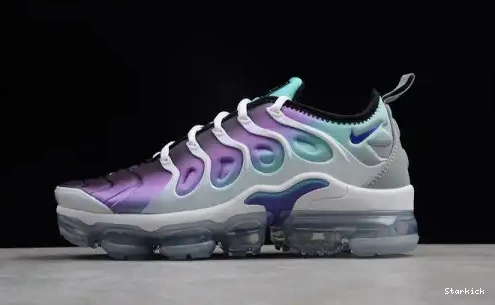 PLUS FIERCE VAPORMAX 924453-101 PURPLE WHITE 0608